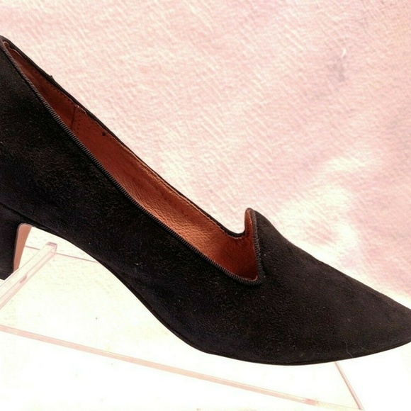 Clarks Indigo Sage Elfin Classic Pump Heels 6 M - Picture 2 of 7